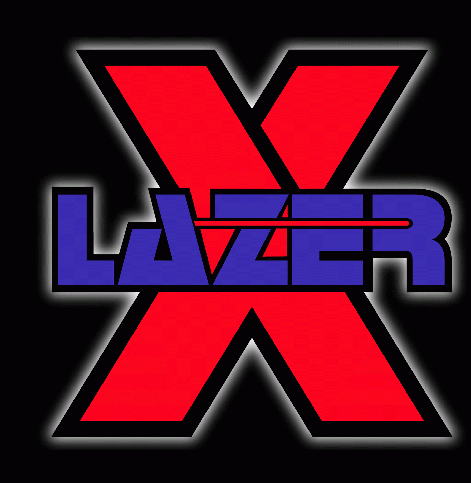 [Lazer X Logo]